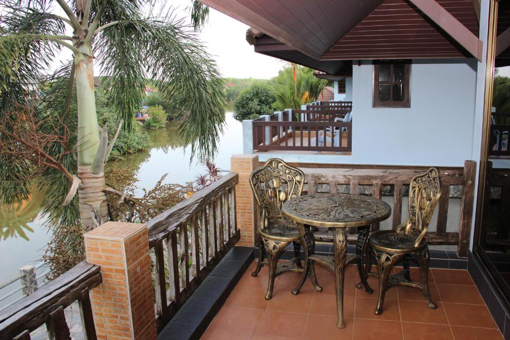 BaanRimNam Resort Trat - 7