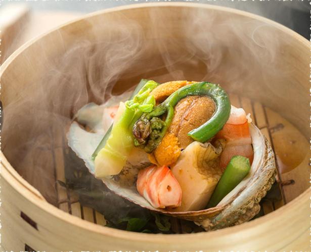 酒店内部或周边提供的食物