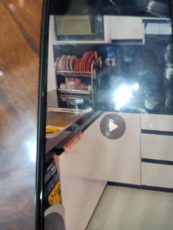 een close-up van een koelkastdeur met voedsel bij فوكا باى in Marsa Matruh