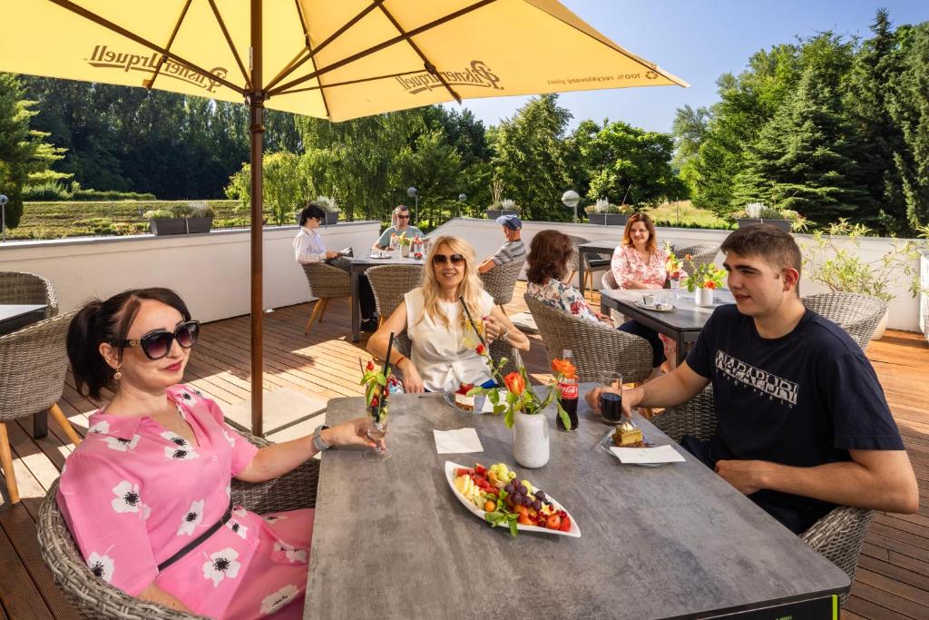 Hosté ubytování Hotel Park