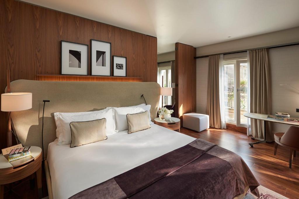 Mandarin Oriental, Milan - Resim 29