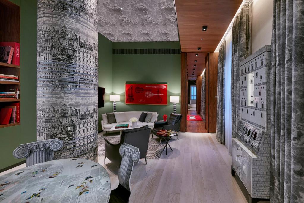 Mandarin Oriental, Milan - Resim 41