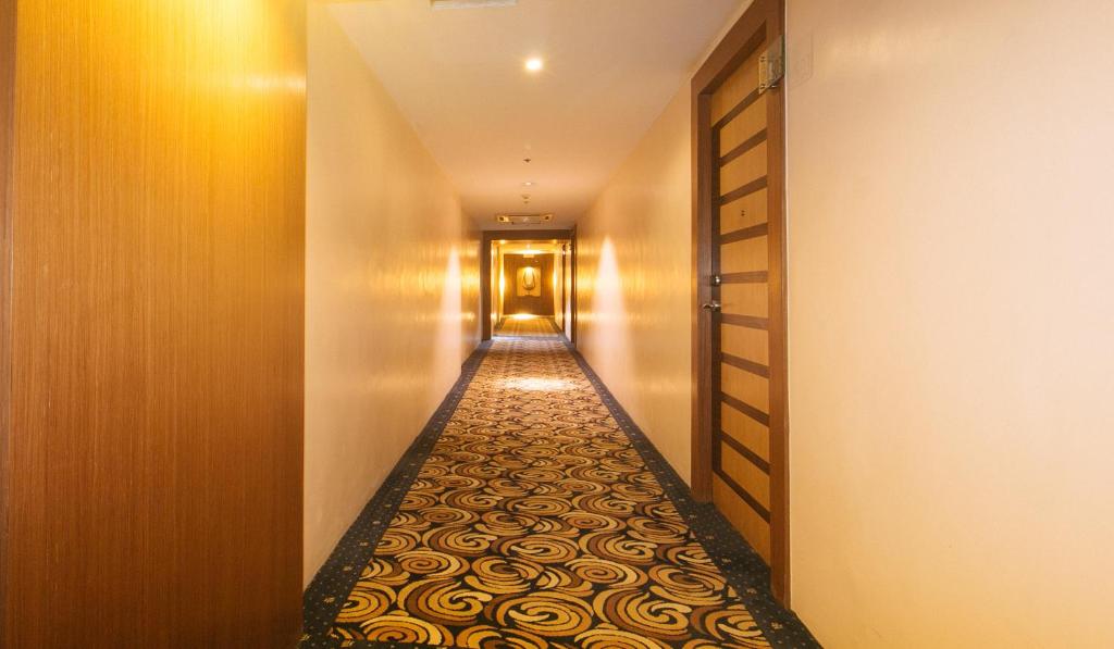 Fotografie z fotogalerie ubytování Torre Venezia Suites v destinaci Manila