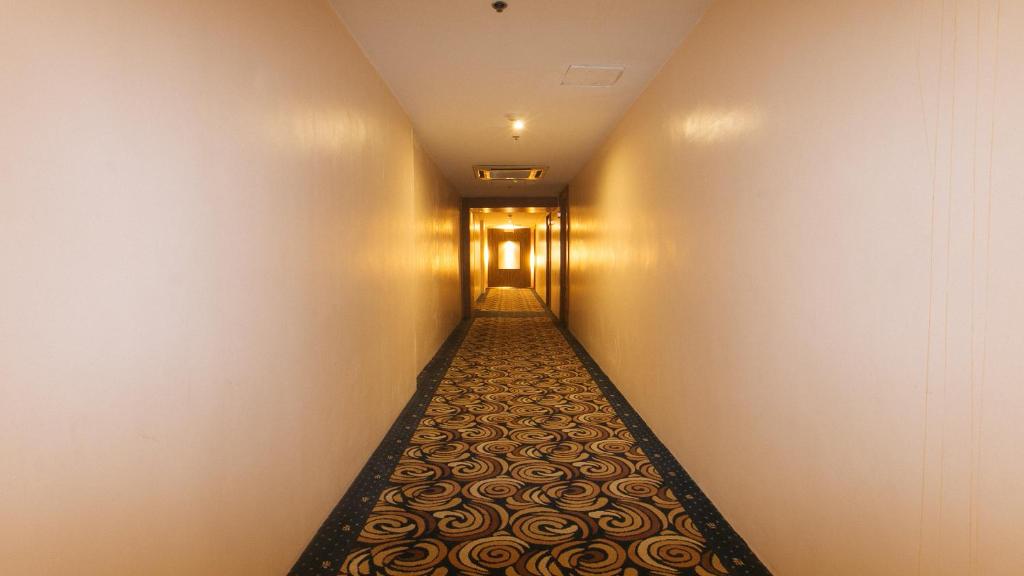 Fotografie z fotogalerie ubytování Torre Venezia Suites v destinaci Manila