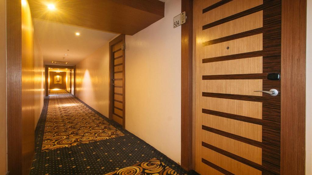Fotografie z fotogalerie ubytování Torre Venezia Suites v destinaci Manila