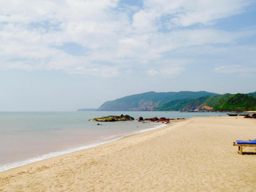 Blue Lagoon Resort Goa - Premium Sea View Cottage