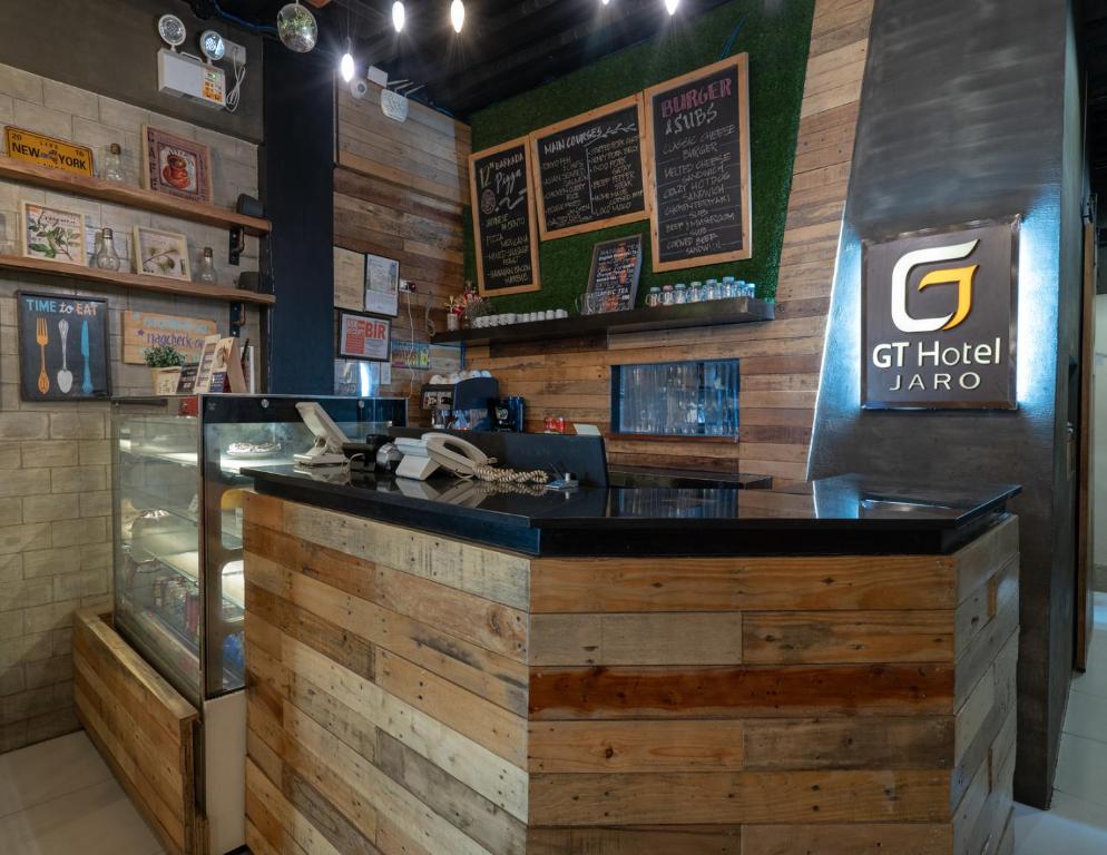 Certifikát, hodnocení, plakát nebo jiný dokument vystavený v ubytování GT Hotel Jaro