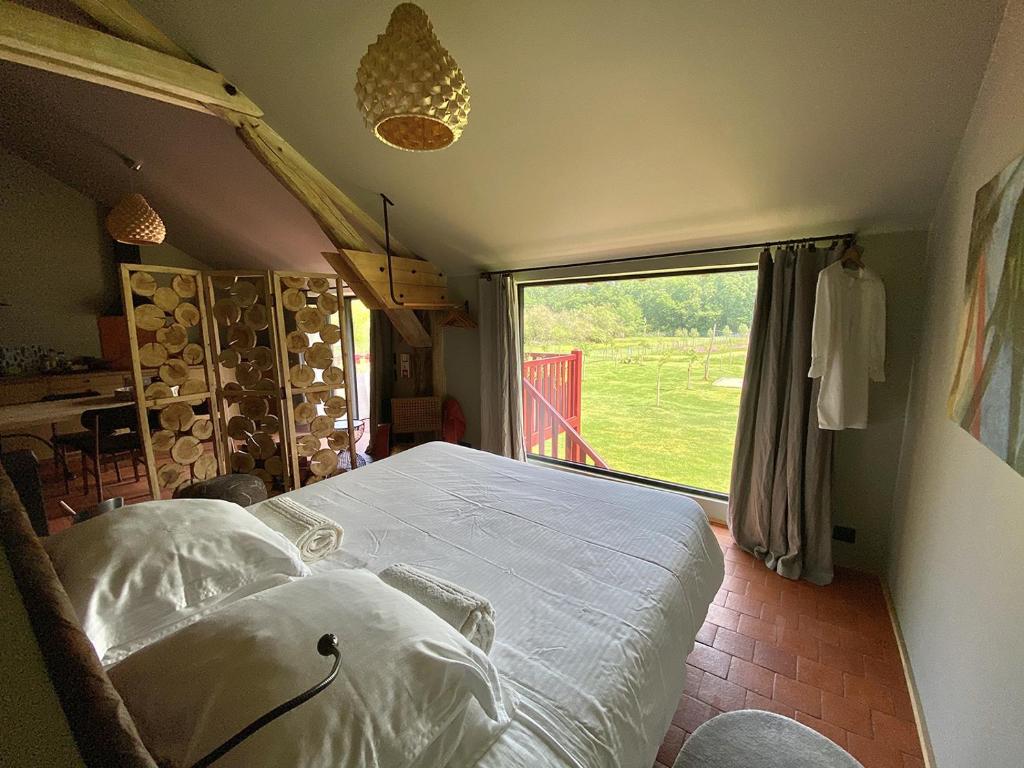 La Barboire Campagne - Apartamento Superior
