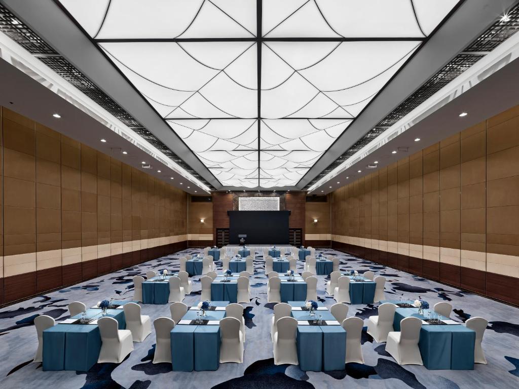 Konferenční prostory v ubytování Hilton Hefei