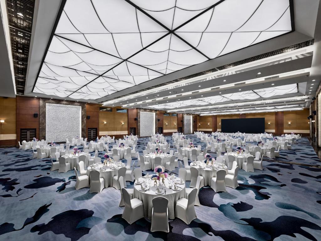 Fotografie z fotogalerie ubytování Hilton Hefei v destinaci Che-fej