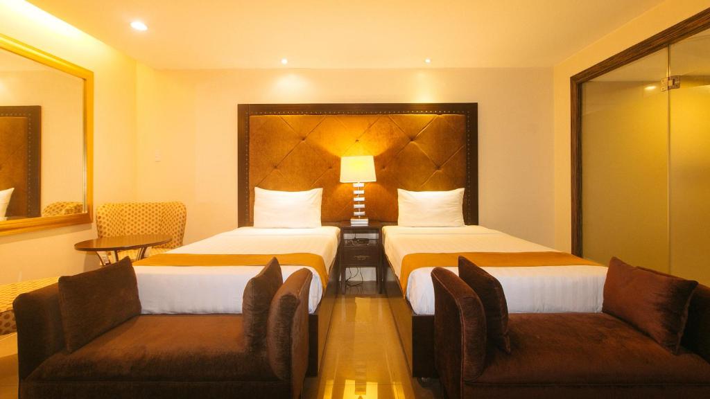 Torre Venezia Suites - 双室