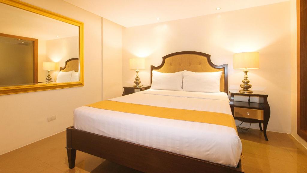 Torre Venezia Suites - 豪华双人房