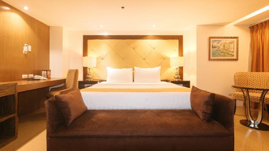 Torre Venezia Suites - 高级双人间