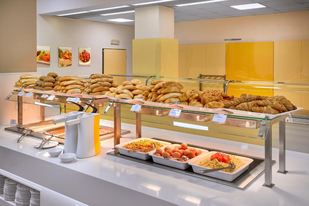 Congress & Wellness Hotel Olsanka - Resim 45