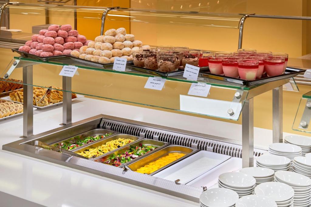 Congress & Wellness Hotel Olsanka - Resim 44