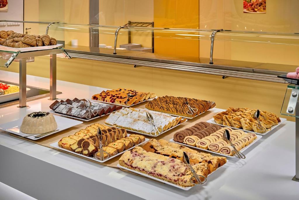 Congress & Wellness Hotel Olsanka - Resim 42