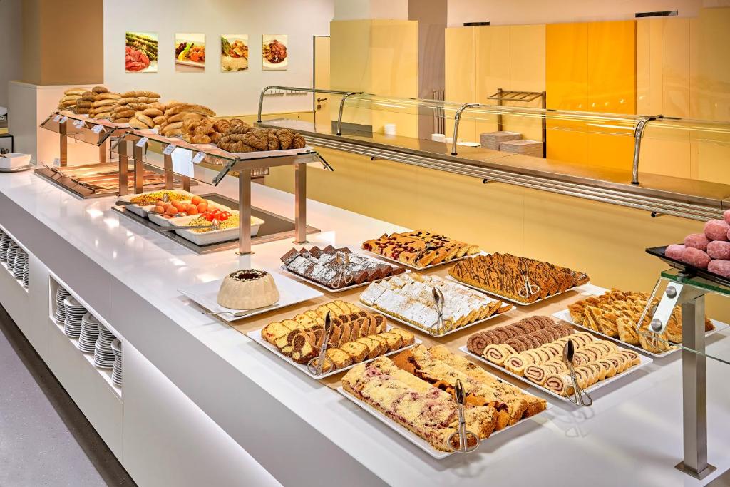 Congress & Wellness Hotel Olsanka - Resim 41