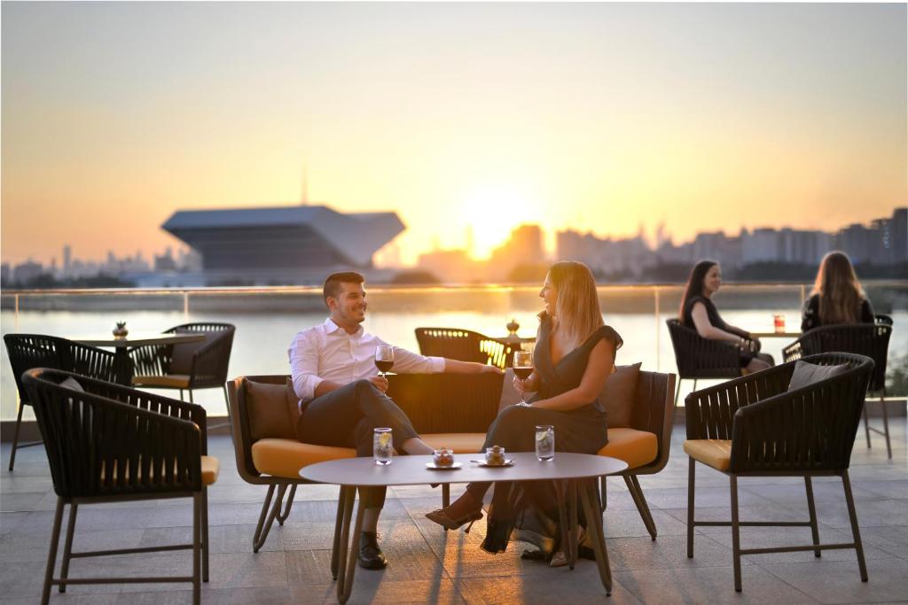 InterContinental Dubai Festival City by IHG - Resim 38