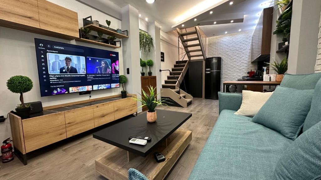 City loft Thessaloniki