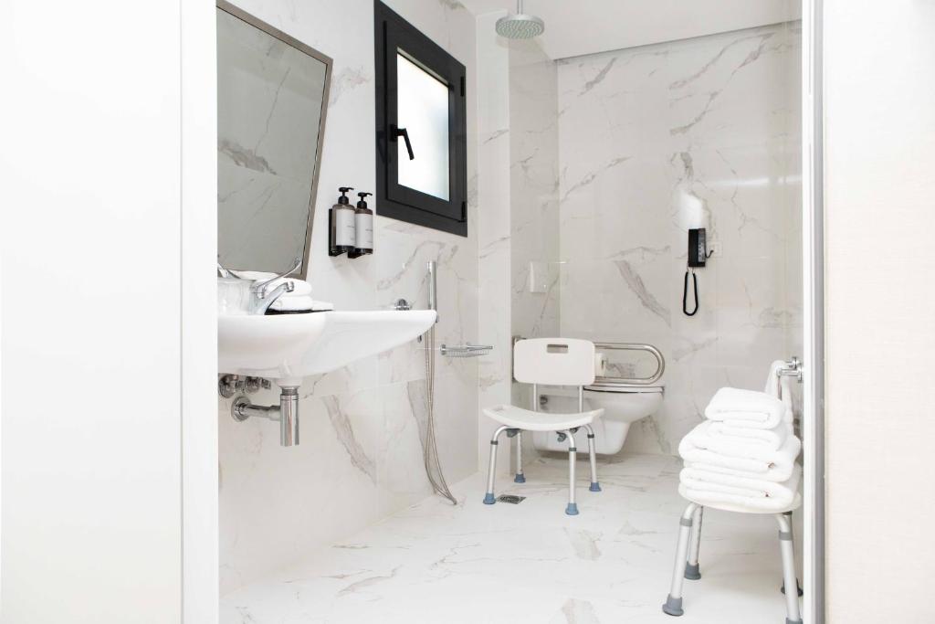 Luwian Athens Boutique Hotel - Resim 16