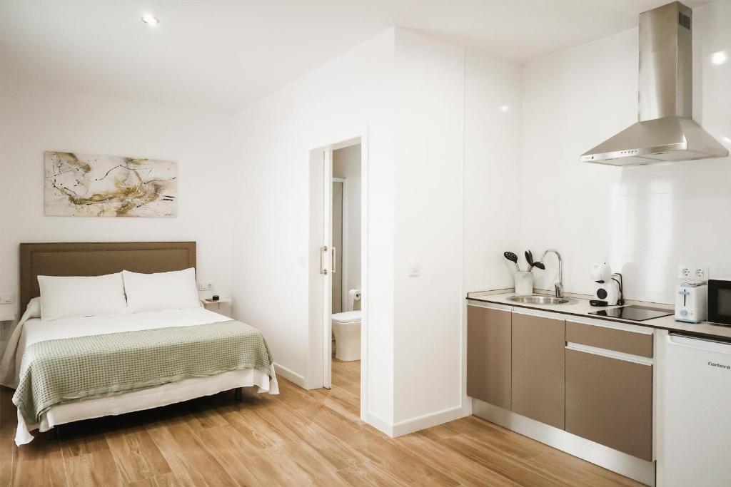 Victoria Estudios - Apartment Mit 1 Schlafzimmer
