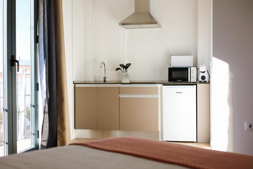 Victoria Estudios - Apartment Mit 1 Schlafzimmer