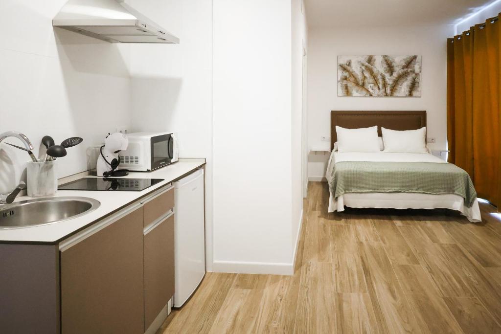 Victoria Estudios - Apartment Mit 1 Schlafzimmer