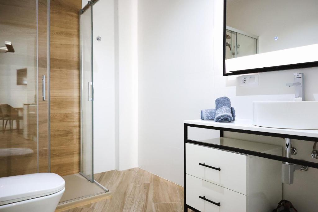 Victoria Estudios - Apartment Mit 1 Schlafzimmer