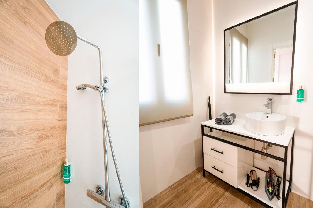 Victoria Estudios - Zweibettzimmer