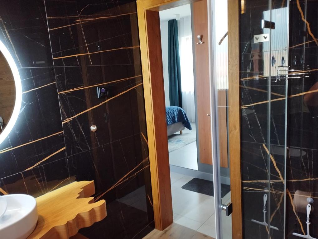 ELFF -Apartamenty i pokoje gościnne - Habitación Doble Con Terraza