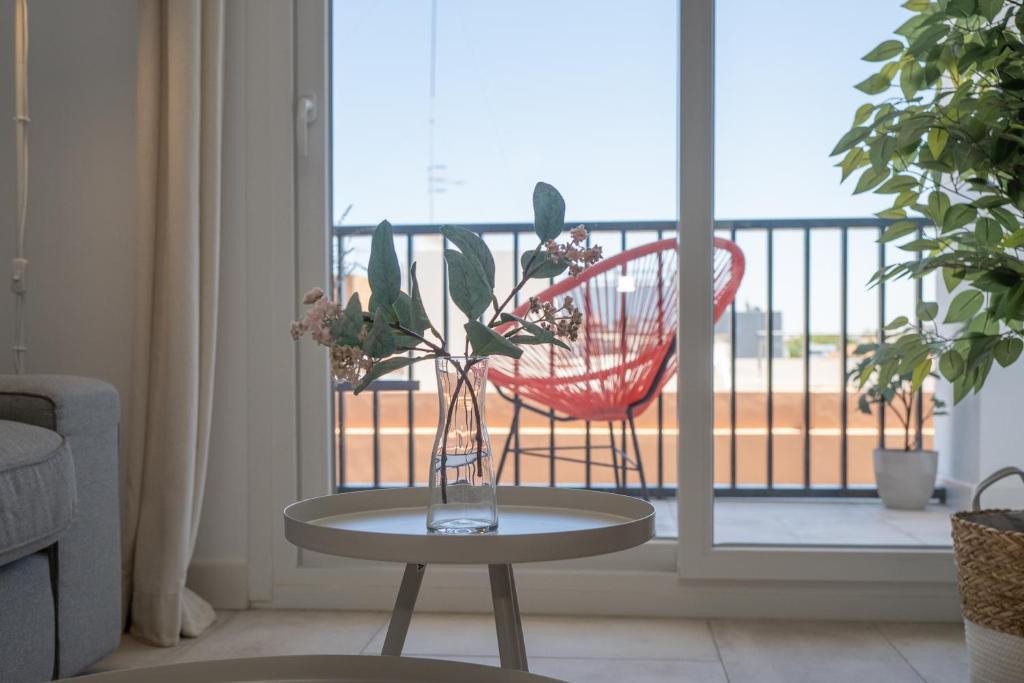 SibsSanlucar Casa Manuela - Céntrico - Vistas Coto Doñana - Apartamento De Dos Dormitorios