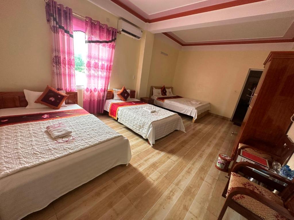 Kien Thao Hotel - Habitación Familiar
