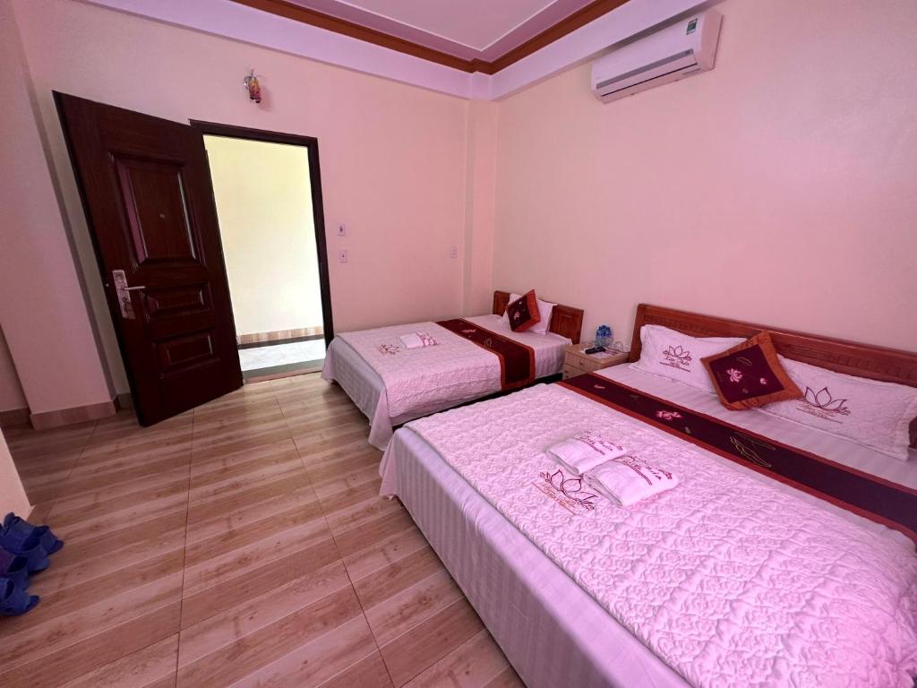 Kien Thao Hotel - Habitación Triple