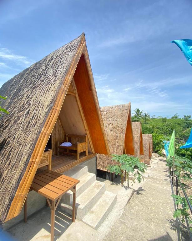 Fotografie z fotogalerie ubytování Durhan White Beach Resort powered by Cocotel v destinaci Tabuelan