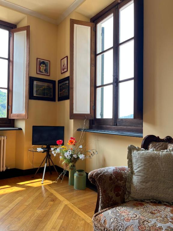 Rivarola al Tempo Dei Castelli - Large Double Or Twin Room