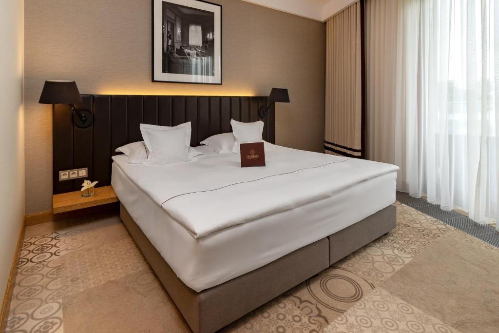 Tiffi Boutique Hotel - Standard Doppelzimmer