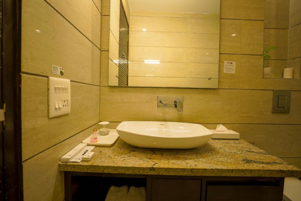 Vivid Boutique Hotel, Medanta, Gurugram - Habitación Doble De Lujo