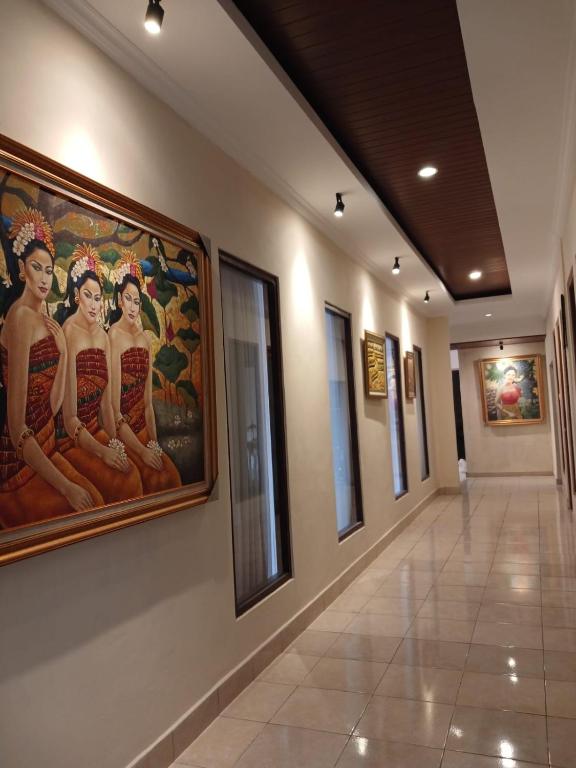 Fotografie z fotogalerie ubytování Puri Amartha v Ubudu