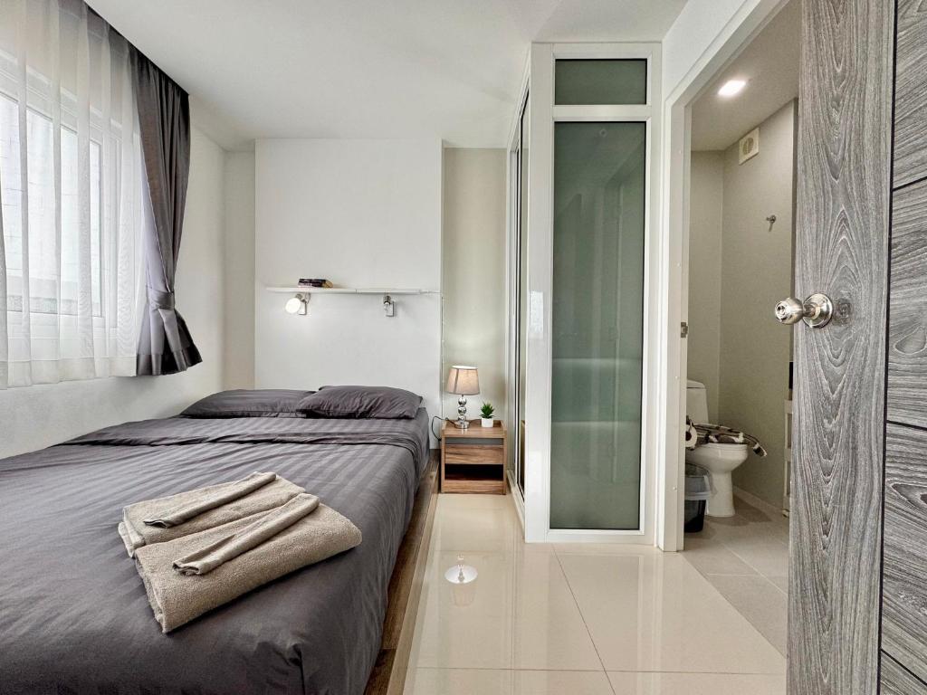 Mantra Beach Condominium Suite 2 - Mae Phim - Salle Familiale Avec Vue Sur La Mer