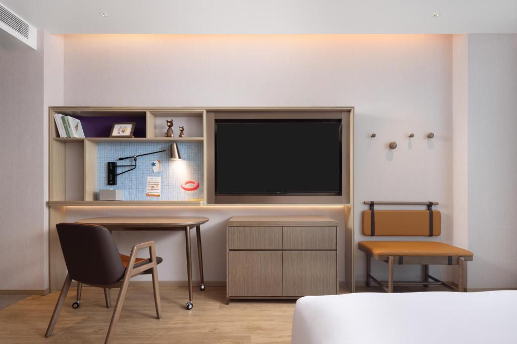 Fotografie z fotogalerie ubytování Home2 Suite by Hilton Guangzhou Conghua v destinaci Conghua