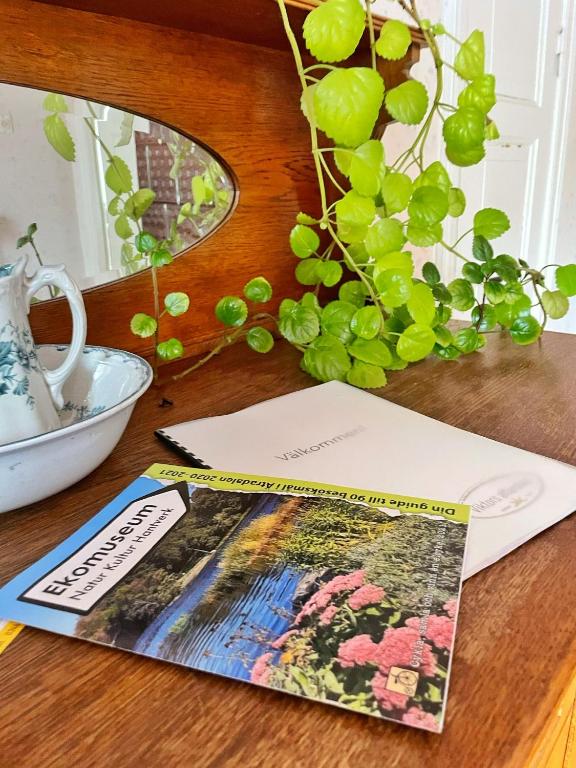 Fotografie z fotogalerie ubytování Viktors Affärshus v destinaci Ätran