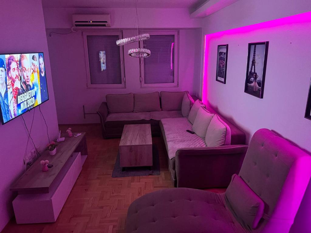 Marsovacha apartment - One-Bedroom Apartment