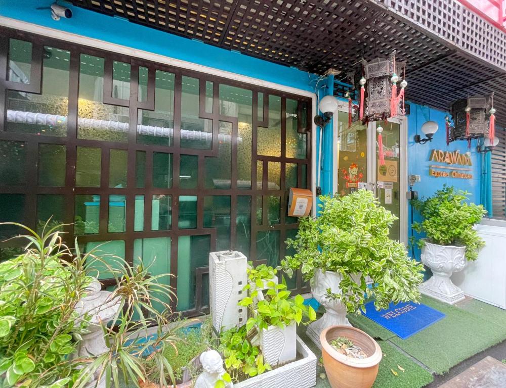 Arawana Express Chinatown - Resim 24