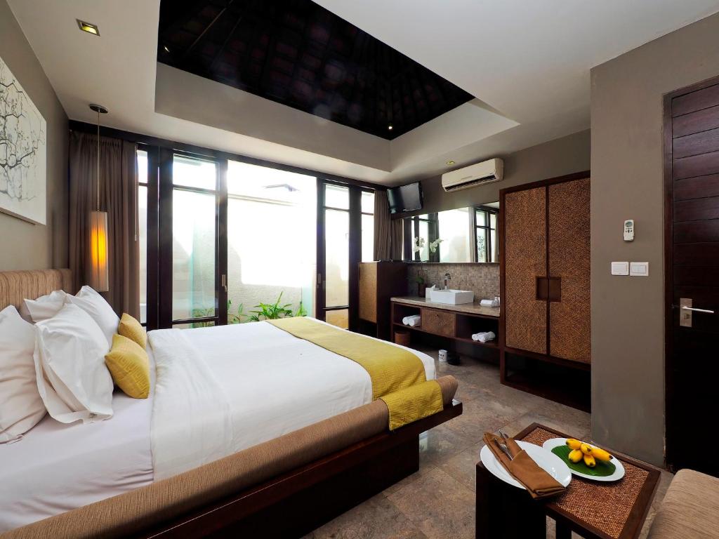 The Amala Boutique Retreat - Студия