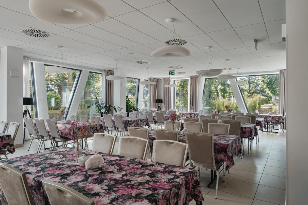 Restaurace v ubytování Rewita Korab