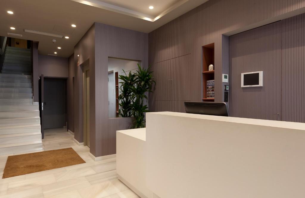 Hotel Àmbit Barcelona - Resim 30