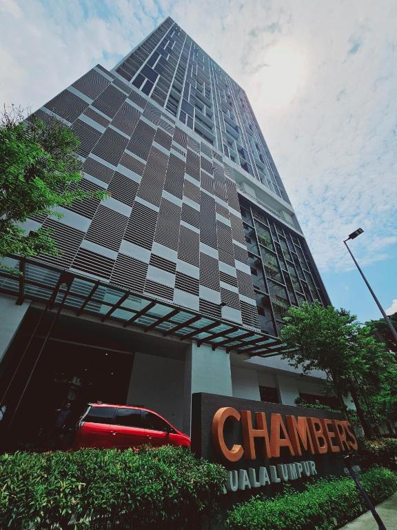 Fotografie z fotogalerie ubytování Chambers Residence by Gloria Homes v Kuala Lumpur