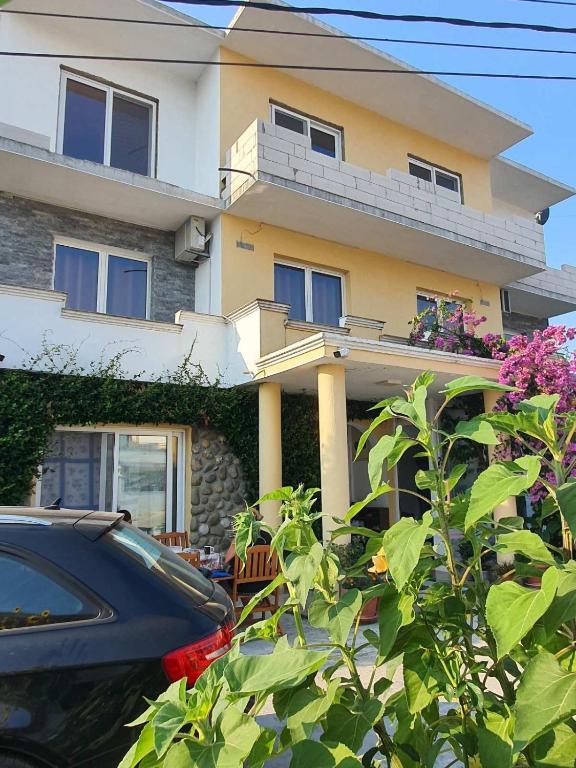 Edificio in cui si trova l'affittacamere