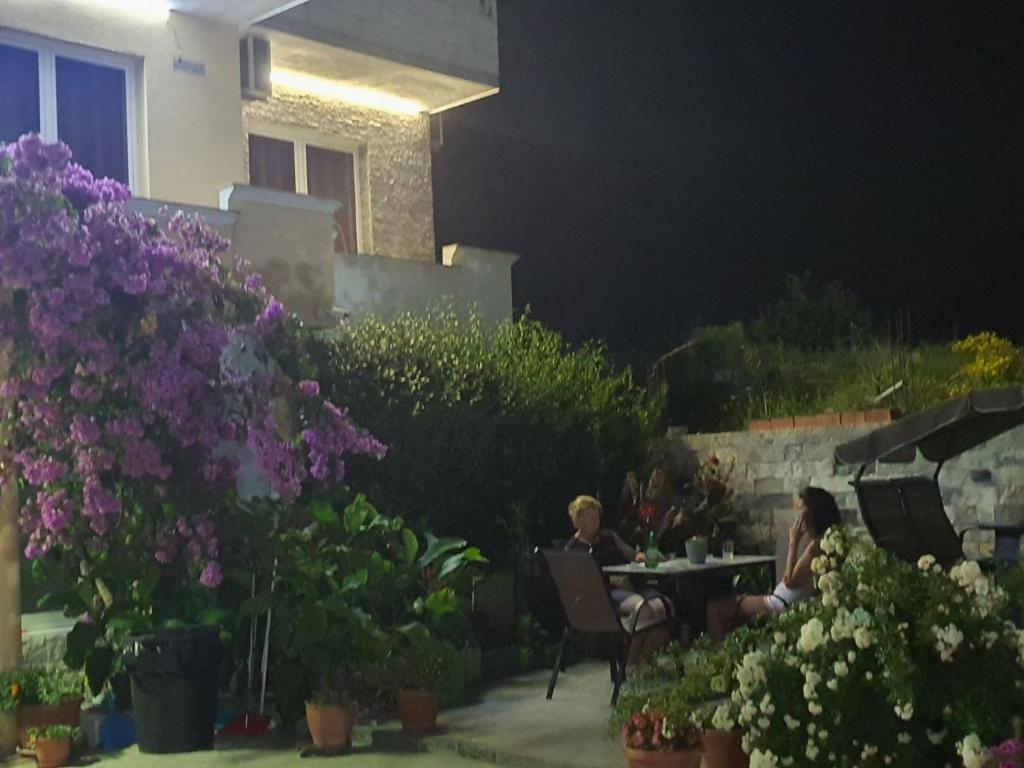Giardino di Villa Grafenberg Ulcinj