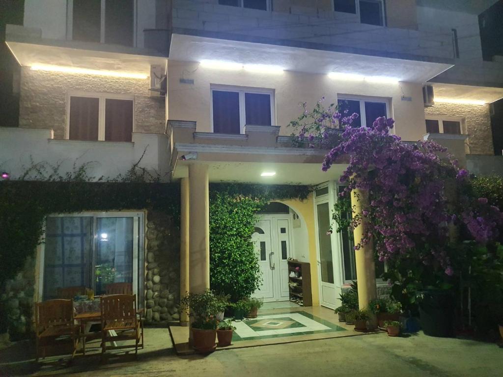 Edificio in cui si trova l'affittacamere